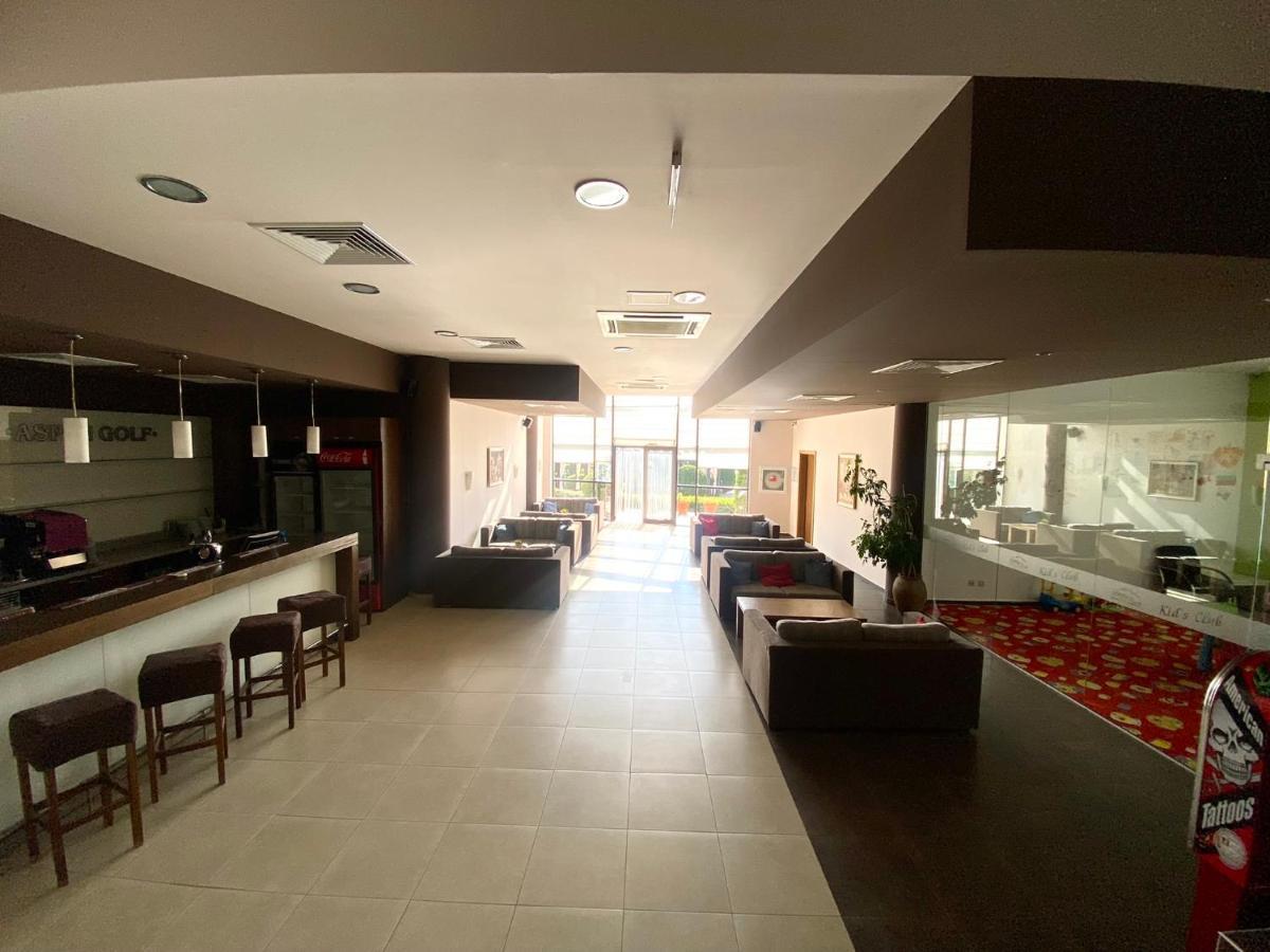 Aspen Suites Apartments Bansko Zewnętrze zdjęcie