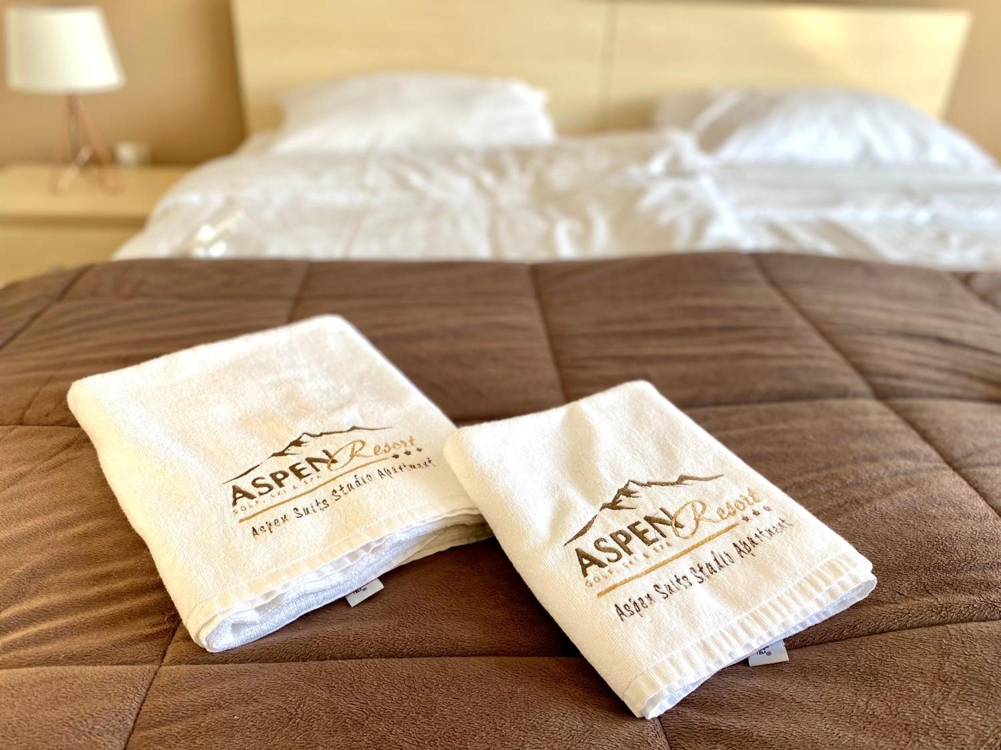Aspen Suites Apartments Bansko Pokój zdjęcie